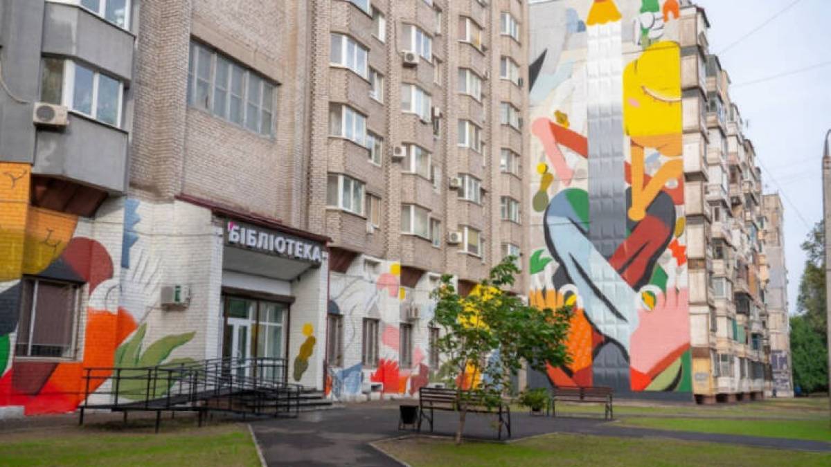 На цьому тижні у «Потрібному хабі» для запорожців: арт, юридична допомога, мовленнєвий клуб