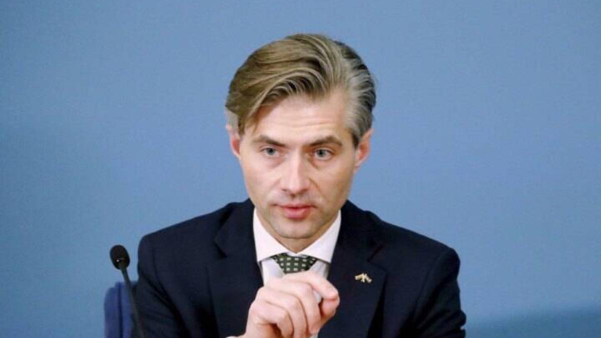 Глава МЗС Литви їхав потягом через Рівне та Дубно, коли міста були під ударами рф