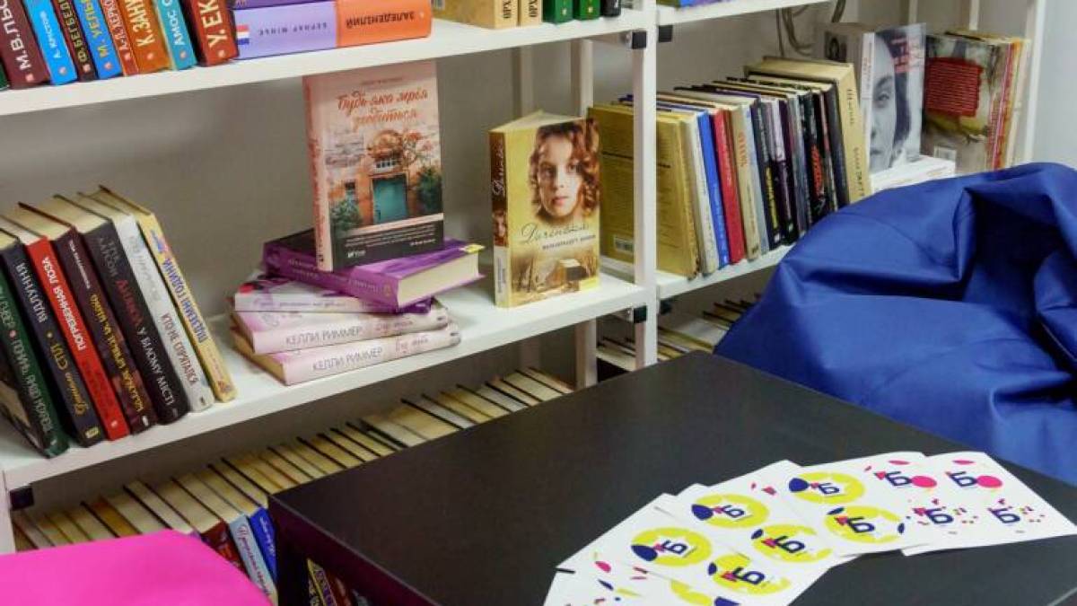 Бібліотечні справи цього тижня: розпочинаємо десятого червня