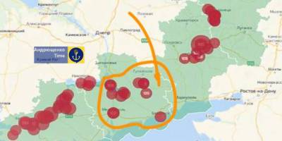 Атака російського тилу в окупації. Хороші новини