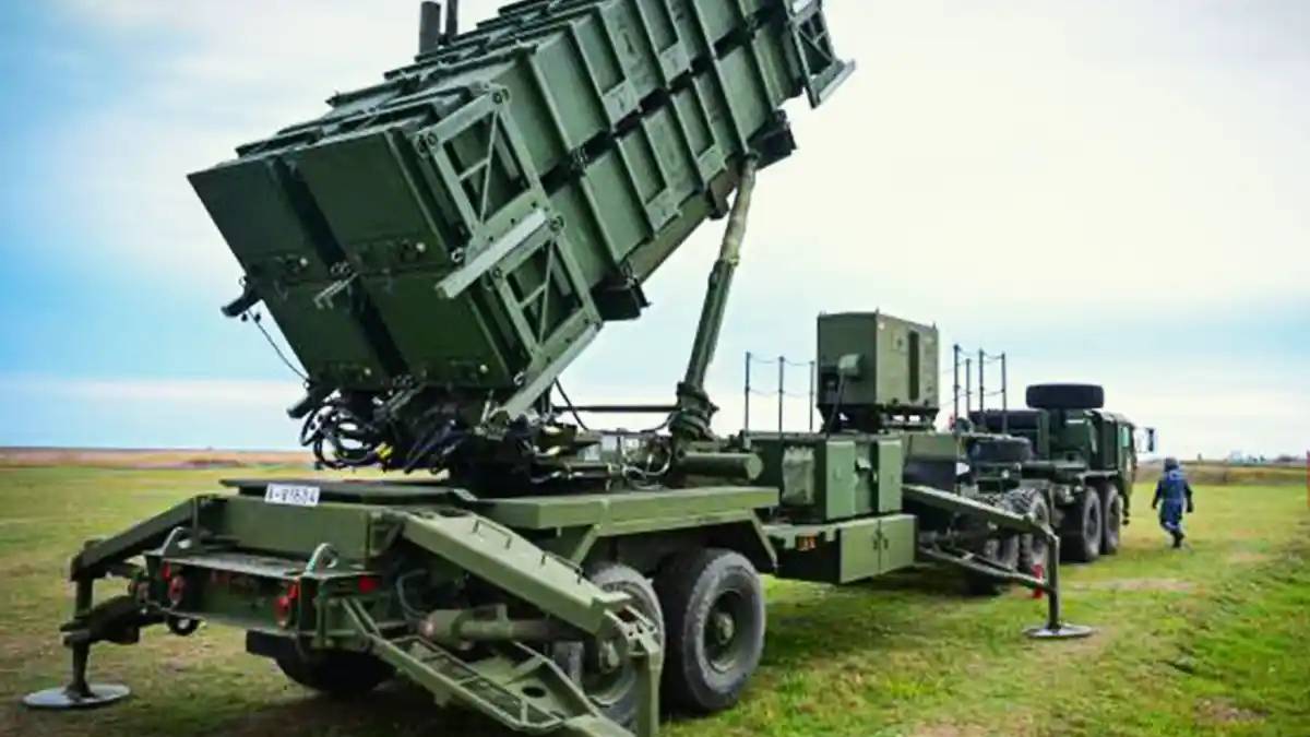 МЗС Ізраїлю заперечило, що країна передавала Україні системи Patriot