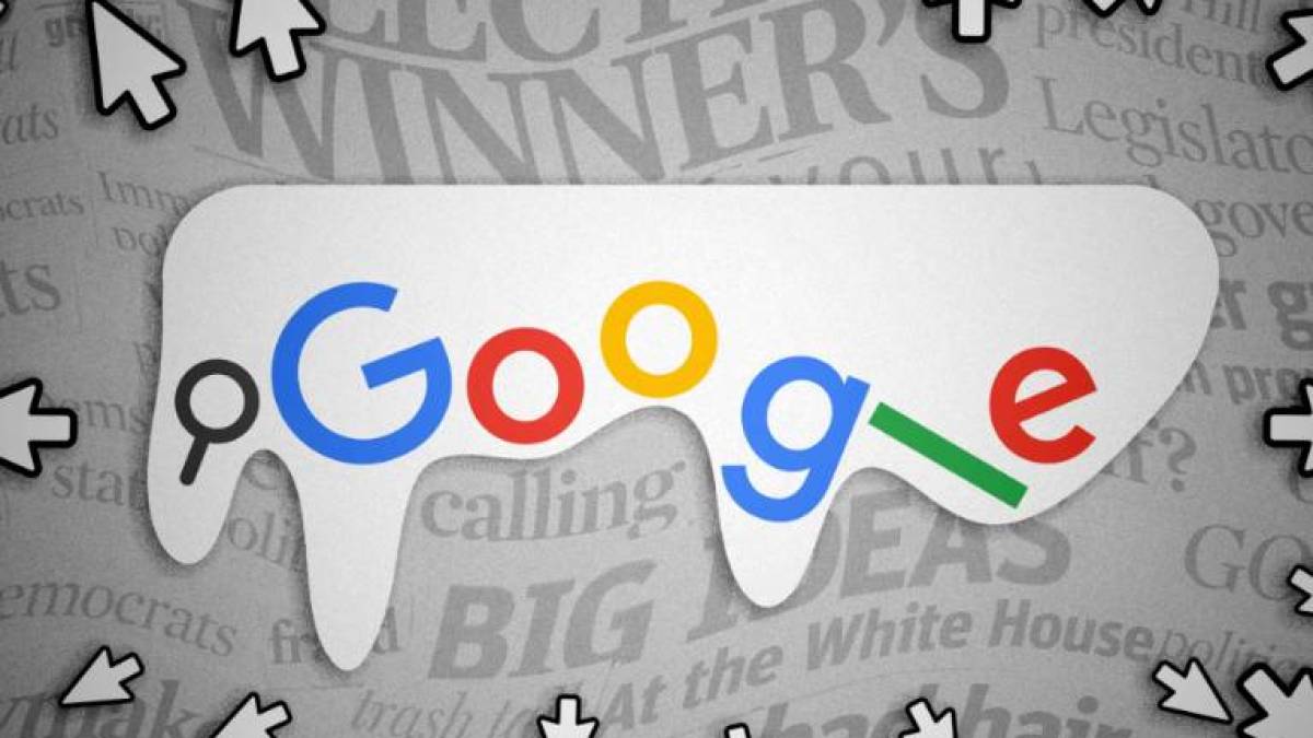 В Google критично знизився трафік новинних сайтів через нещодавнє введення в пошукову систему ШІ