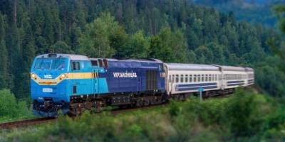 Від 27 червня «Укрзалізниця» запускає низку нових рейсів на літо