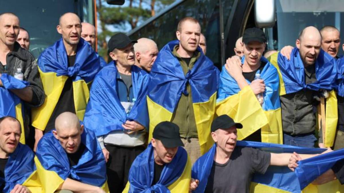 Коордштаб: Сьогодні відбувся перший етап обміну полоненими в категорії “важкопоранені та тяжкохворі”