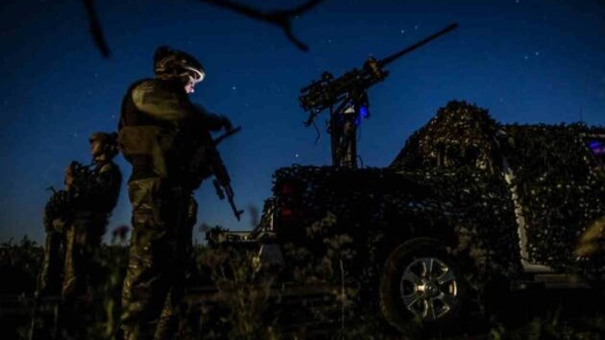 ППО знешкодила 49 із 85-ти безпілотників, якими росіяни з вечора атакували Україну, – ПС ЗСУ