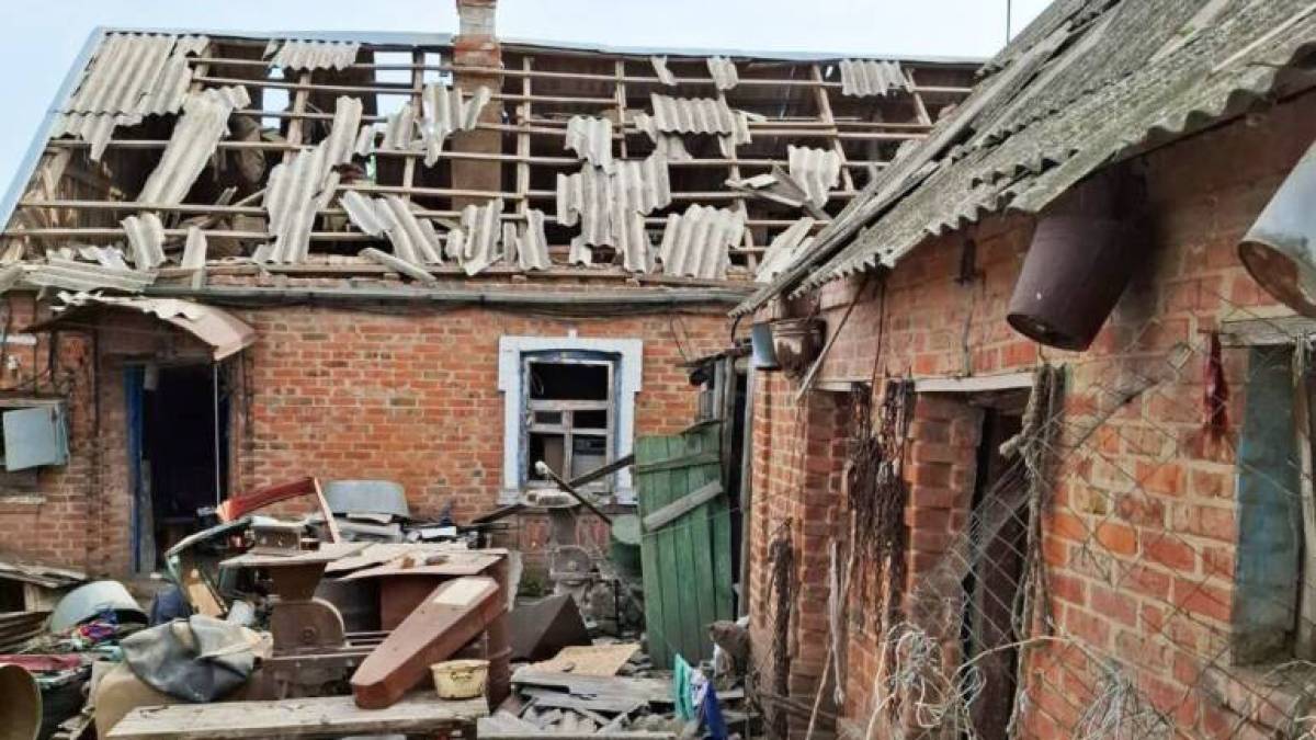 Упродовж доби окупанти завдали 419 ударів по 14 населених пунктах Запорізької області