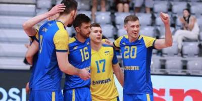 Сьогодні (о 20.00) волейболісти збірної України розпочинають виступ у Лізі націй-2025: де дивитися