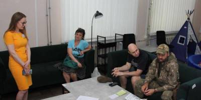 Активні програми для запорізьких ветеранів та членів їхніх родин