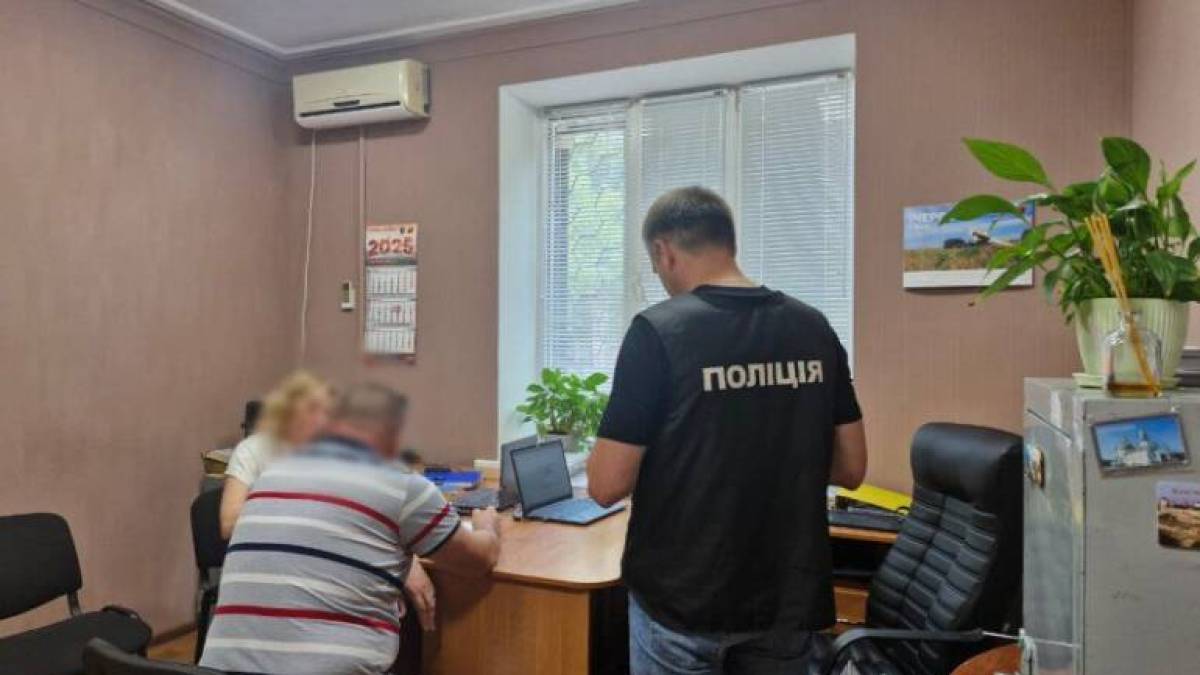 На Запоріжжі поліцейські викрили незаконне видобування води на 2,7 млн грн