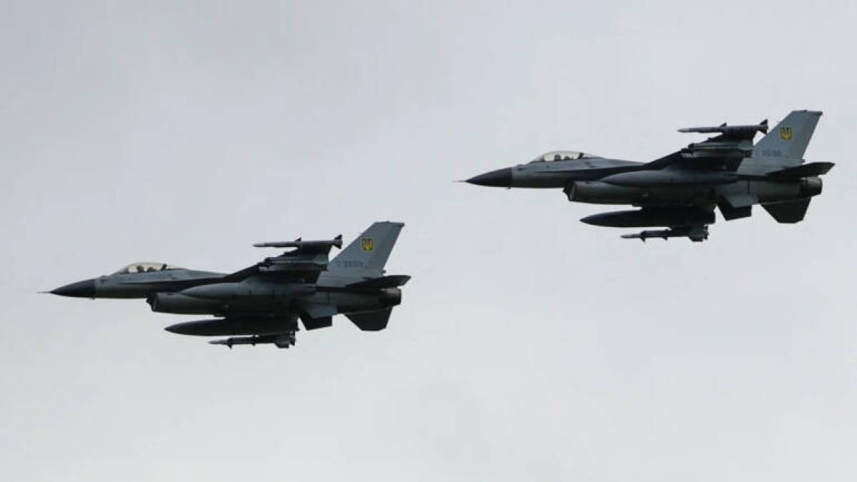 Норвегія передає Україні вдвічі більше літаків F-16, ніж обіцяла офіційно