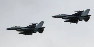 Норвегія передає Україні вдвічі більше літаків F-16, ніж обіцяла офіційно