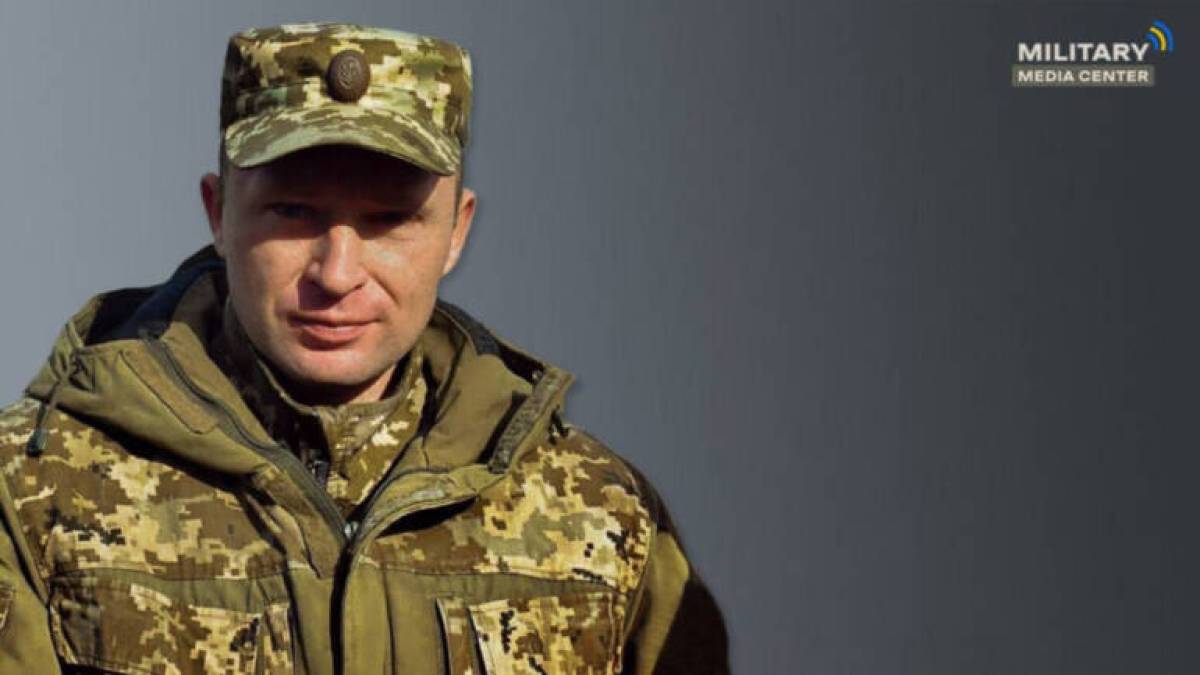 «Йду зі спокійною совістю»: Драпатий розповів про зміни в Сухопутних військах за півроку