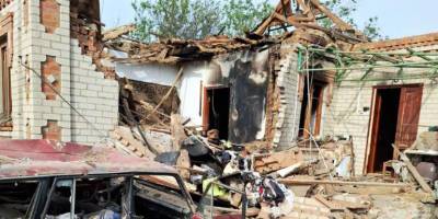 Загарбники завдали 498 ударів по населених пунктах Запорізької області