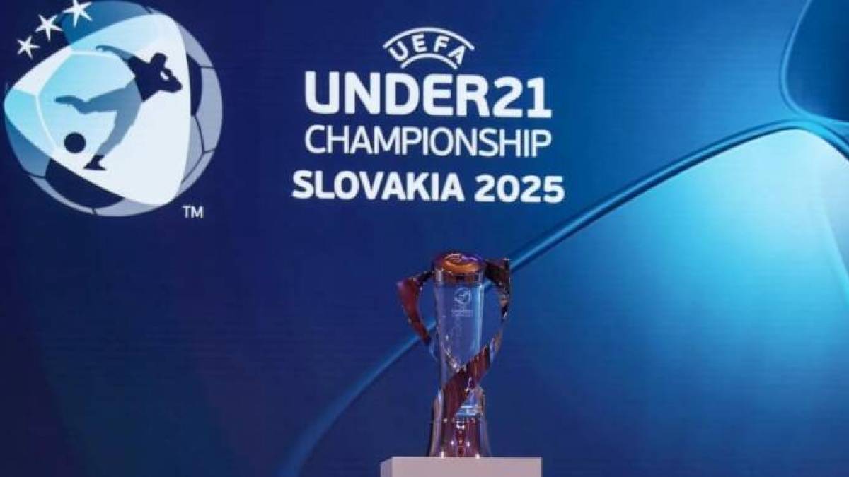 Сьогодні українська «молодіжка» (U21)  стартує на Євро-2025