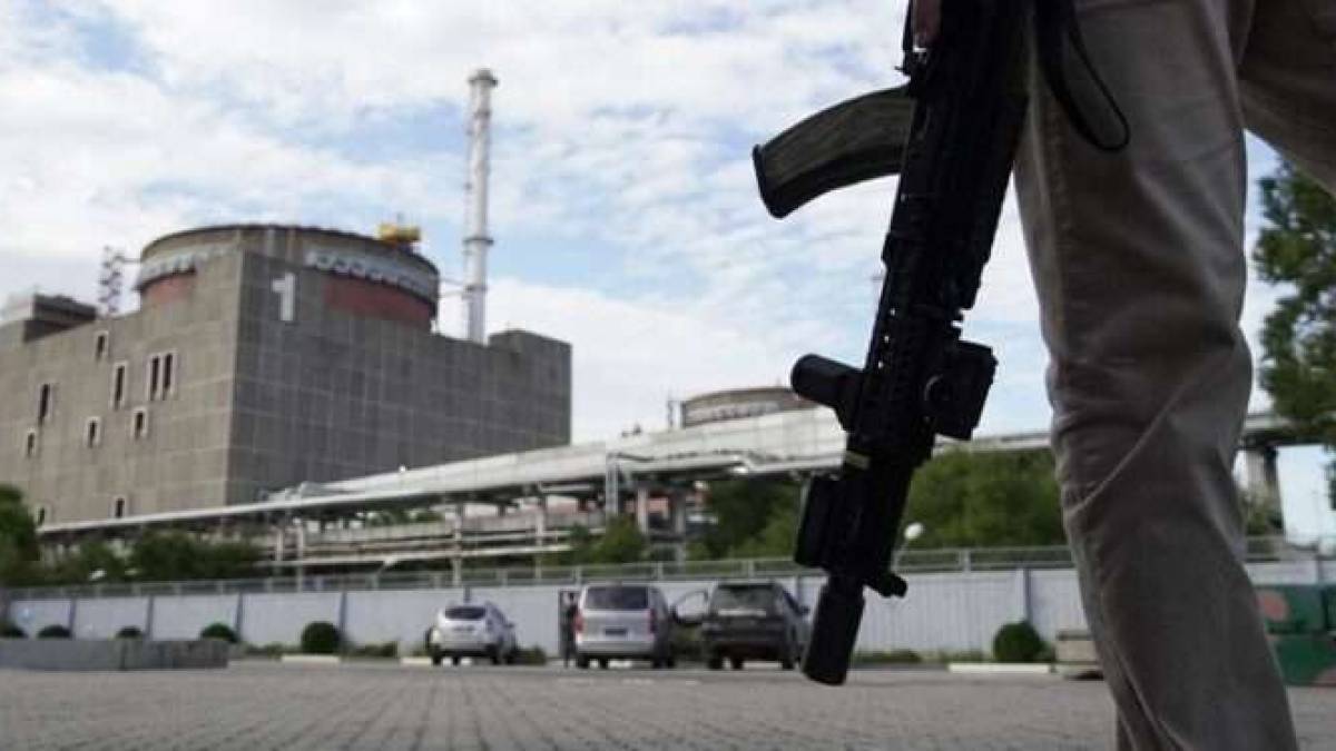 ЗАЕС в окупації: провокації загарбників, фейки та реальні загрози безпеці
