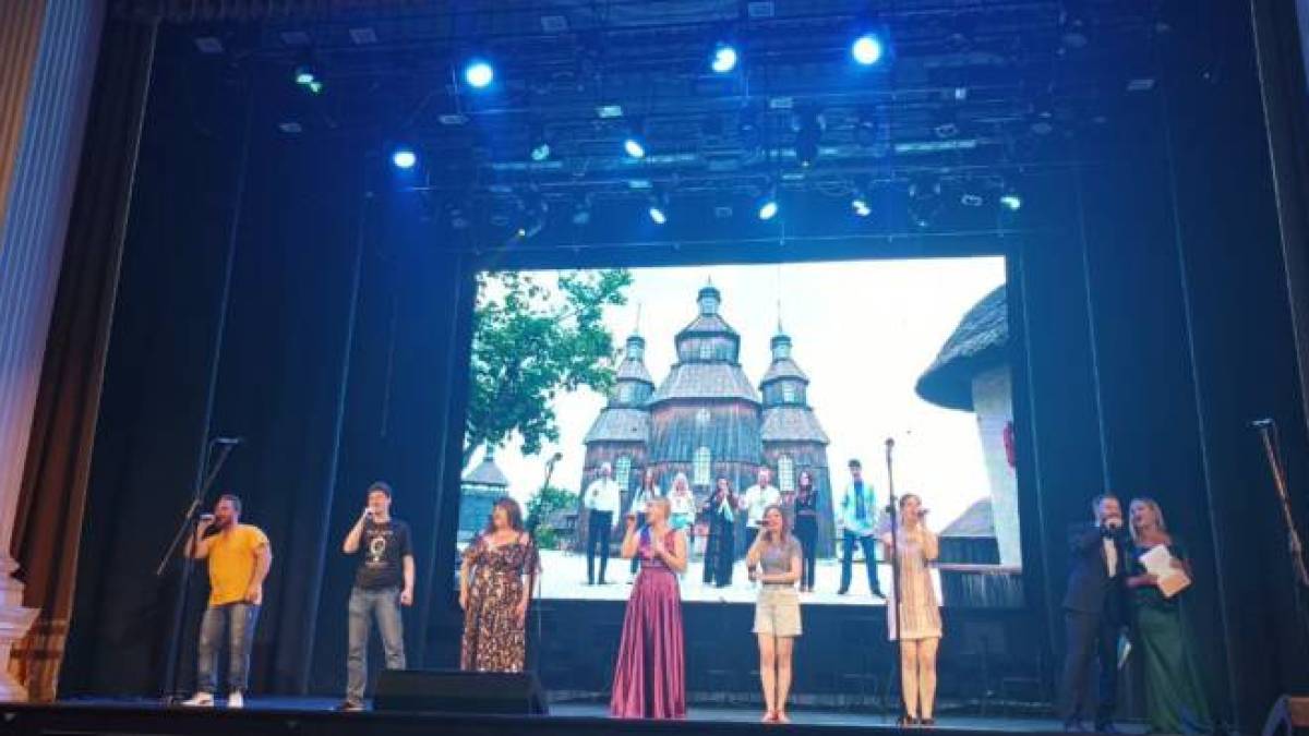 Концерт «На біс!»: найулюбленіші мелодії у виконанні найлюбленіших артистів