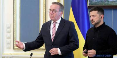 Підтримка України з боку Німеччини цього року може сягнути €9 мільярдів – Пісторіус