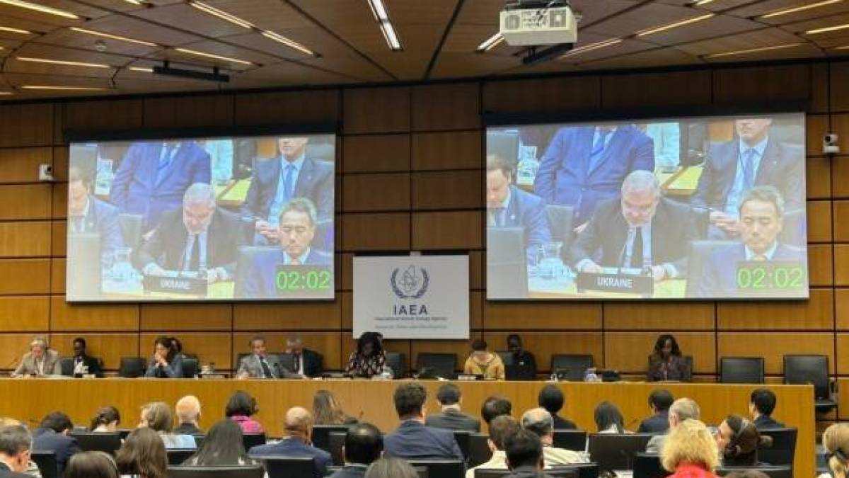 Перезапуск реакторів ЗАЕС можливий лише після повернення її під контроль України – заява 48 членів МАГАТЕ