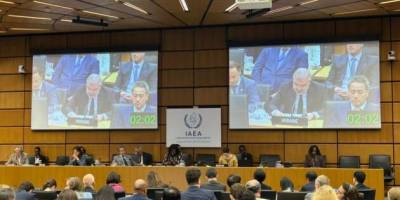 Перезапуск реакторів ЗАЕС можливий лише після повернення її під контроль України – заява 48 членів МАГАТЕ