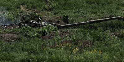 Орієнтовні втрати ворога на 13 червня — Генштаб ЗСУ: 1001560 (+1220) осіб, 1416 (+3) РСЗВ, 22791 (+5) ББМ