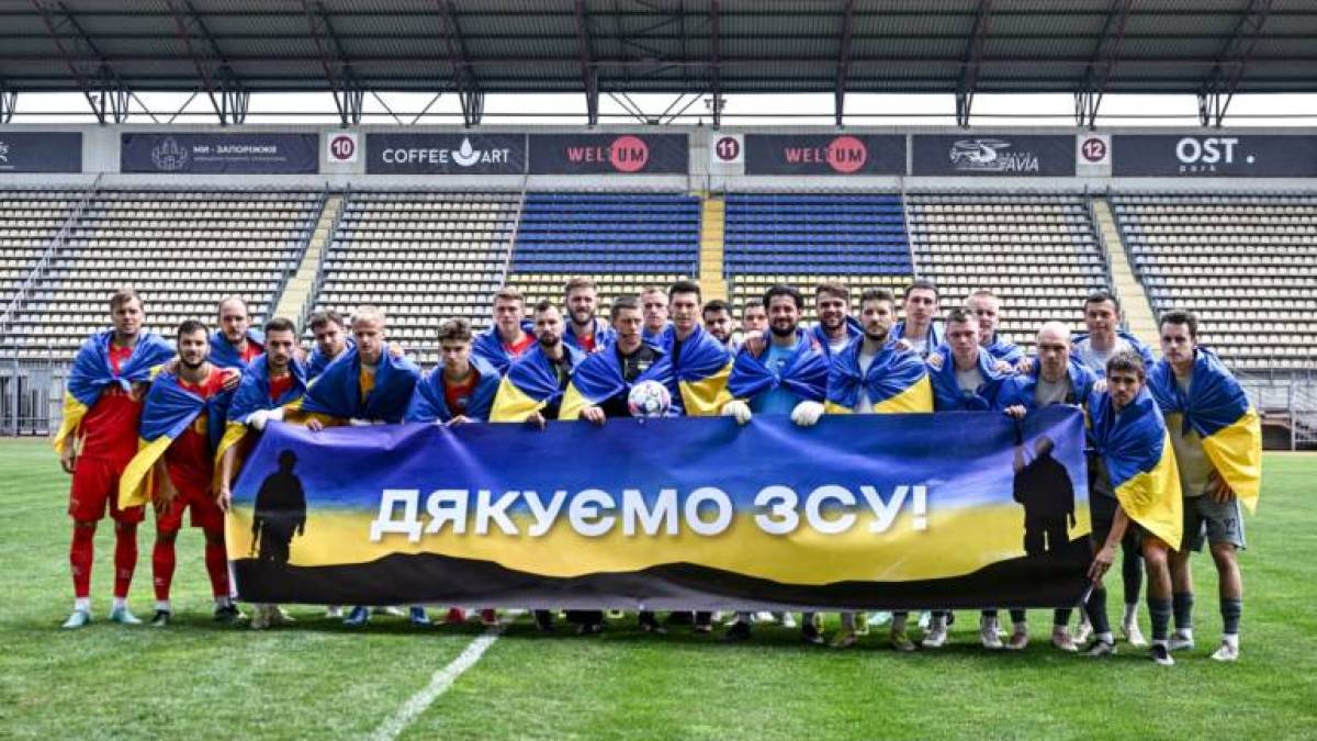 Плей-оф за Першу лігу. “Металург” – “Чернігів” 0:2 – запоріжці опускаються до Другої ліги