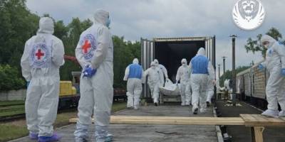 До України повернули 1200 тіл загиблих українських захисників – Коордштаб