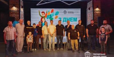 Нагородили зразкових татусів