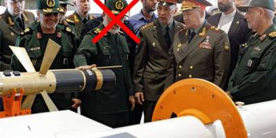 Іран заборонив постачання дронів і ракет до росії