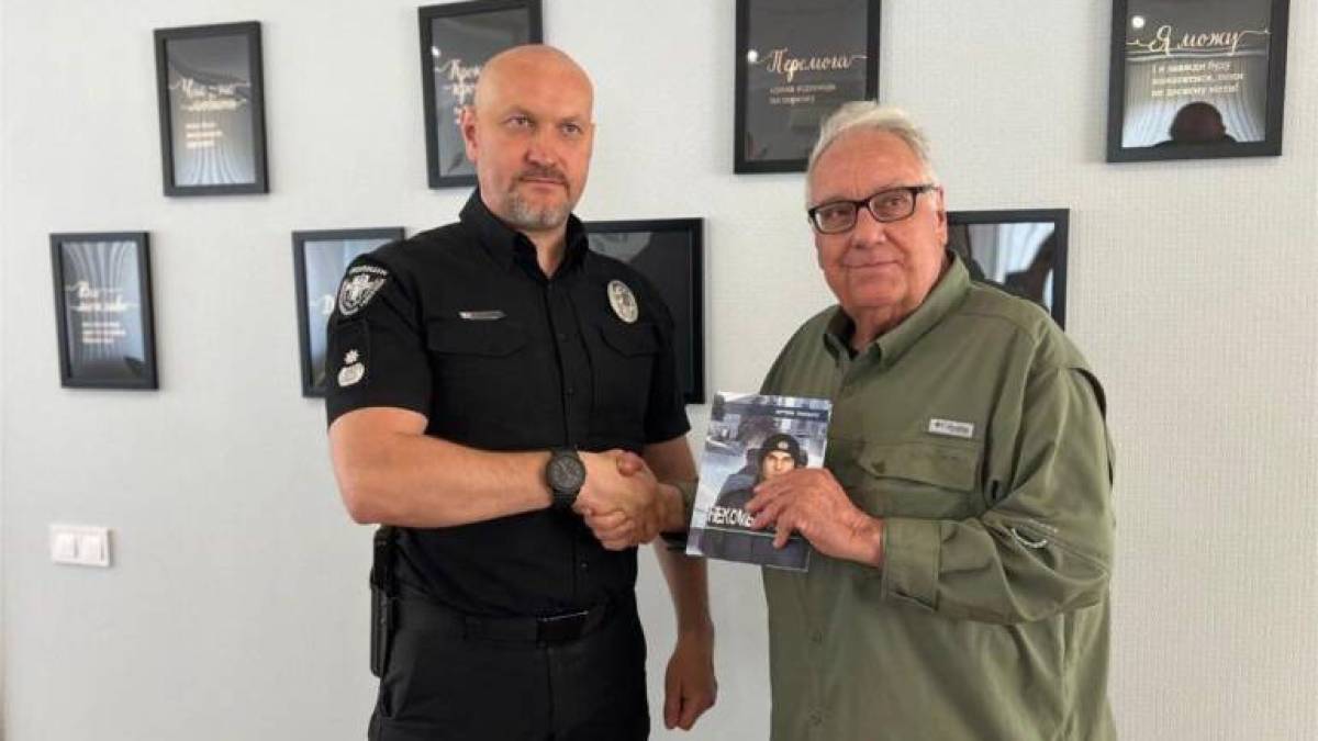 Запорізьку область відвідав великий друг України, благодійник Говард Баффет