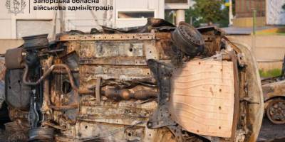 Упродовж доби окупанти завдали 438 ударів по 16 населених пунктах Запорізької області