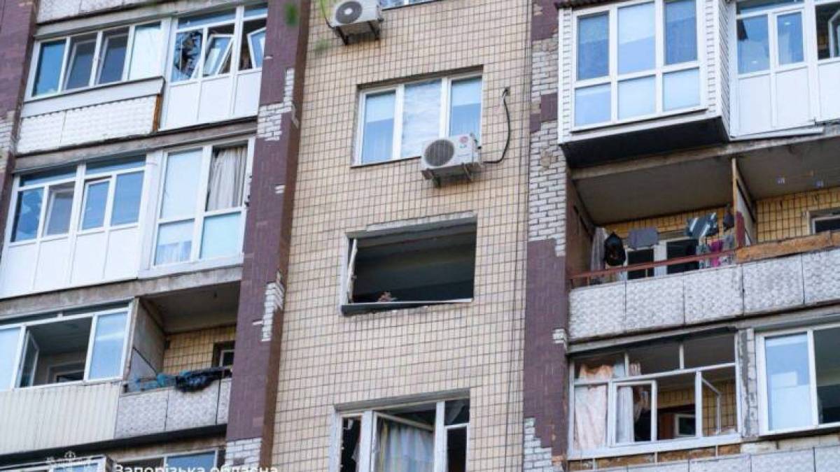 У Запоріжжі зросла кількість постраждалих внаслідок ранкової атаки