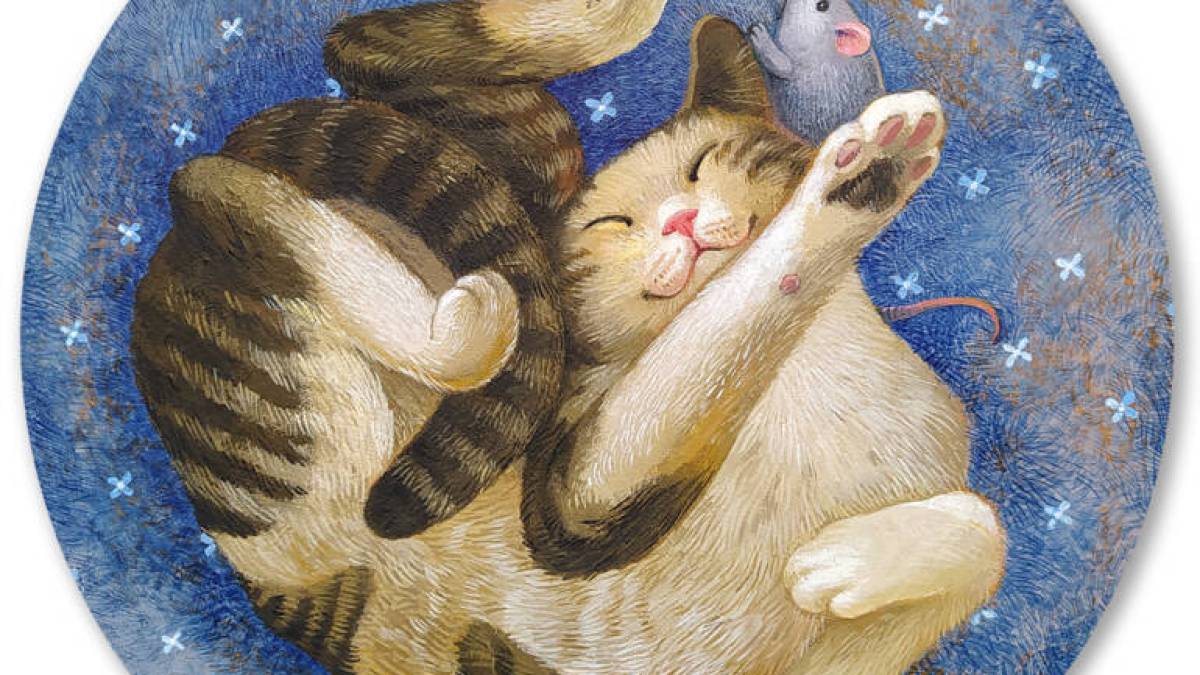 В ЦКП «Молодіжний» – виставка про добре ставлення до тварин