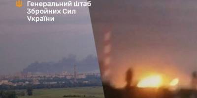 Генштаб ЗСУ підтвердив ураження у Ставропольському краї та Самарській області об’єктів російського ВПК