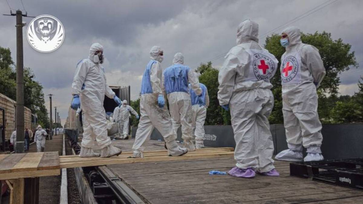 В Україну за результатами репатріаційних заходів повернули тіла ще 1200 загиблих