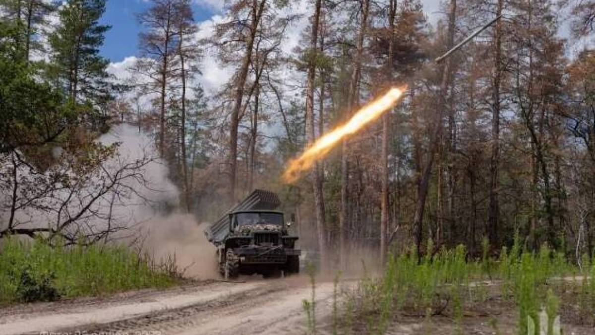 Орієнтовні втрати ворога на 15 червня – Генштаб ЗСУ: 1003860 (+1170) осіб, 29190 (+33) артсистем, 22804 (+6) ББМ