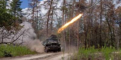Орієнтовні втрати ворога на 15 червня – Генштаб ЗСУ: 1003860 (+1170) осіб, 29190 (+33) артсистем, 22804 (+6) ББМ