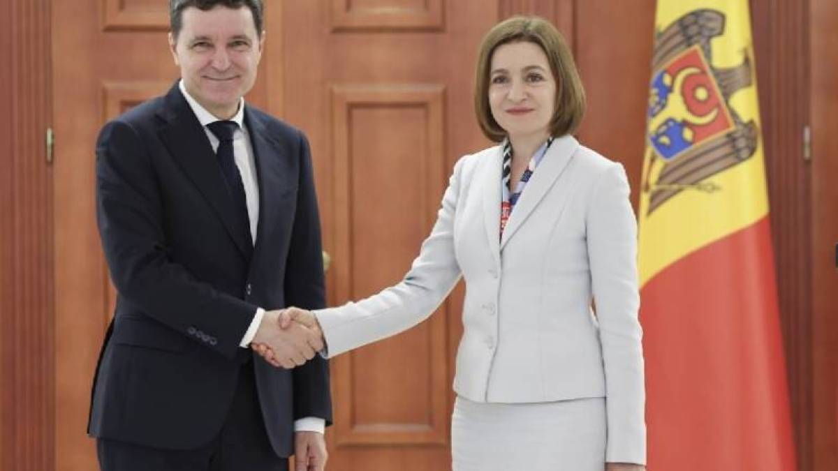 Дан підтримав ідею об’єднання Румунії з Молдовою: «Хочу, щоб дві країни стали однією»