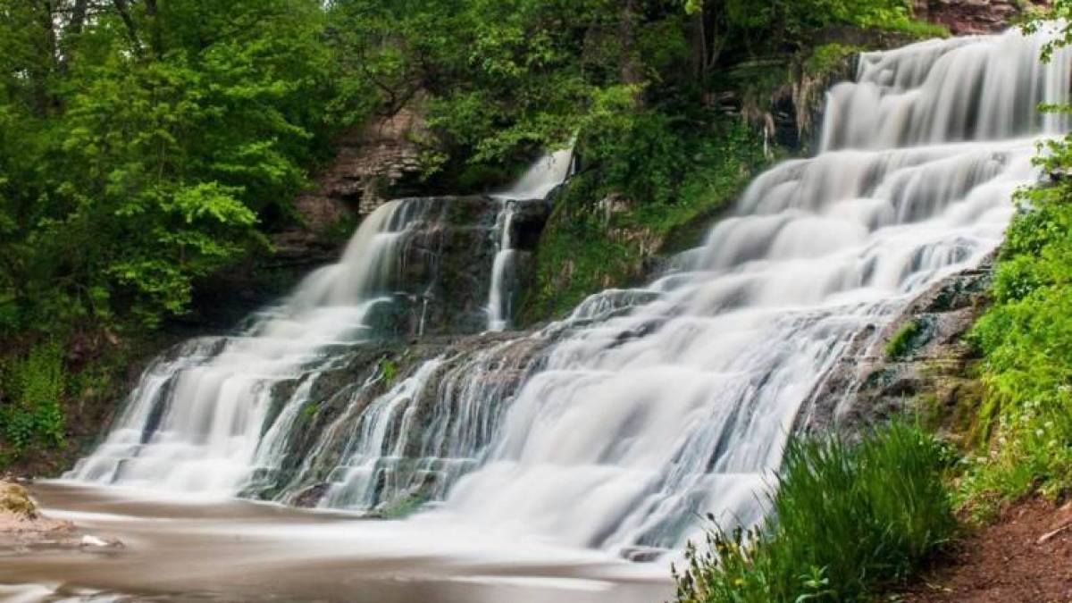 16 червня – Міжнародний день водоспаду