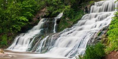16 червня – Міжнародний день водоспаду