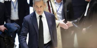 Експрезидента Франції Саркозі позбавили ордена Почесного легіону