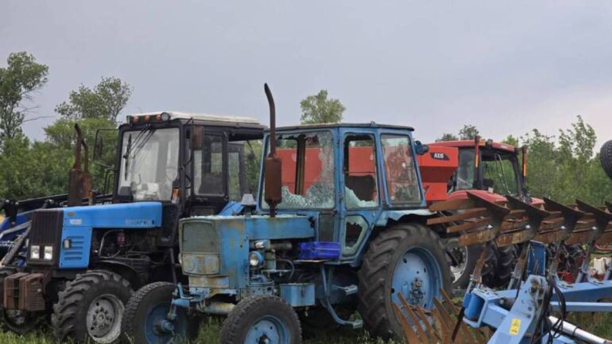 Окупанти продовжують гатити по населених пунктах Запорізької області