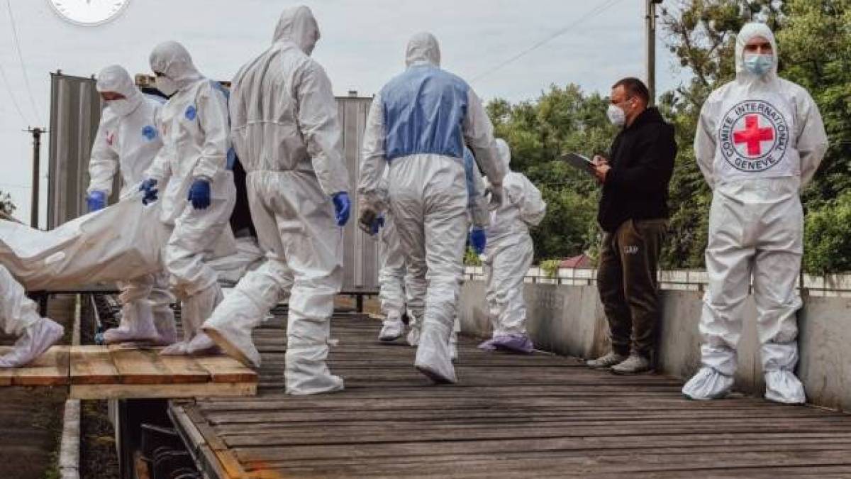 За результатами репатріаційних заходів до України повернули тіла ще 1200 полеглих Оборонців