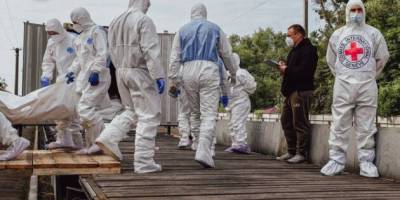 За результатами репатріаційних заходів до України повернули тіла ще 1200 полеглих Оборонців