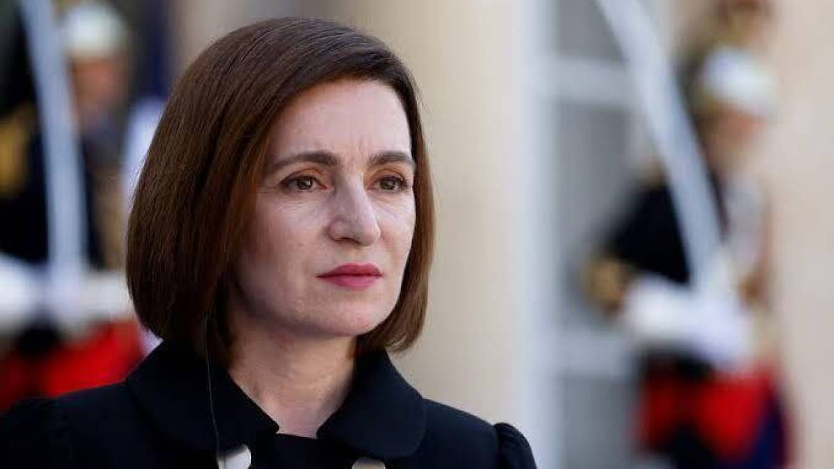 росія може відправити в Придністров’я до 10 тисяч солдатів, – Санду