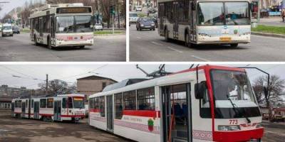 У Запоріжжі 16 червня відбудуться зміни у роботі трамваїв і тролейбусів