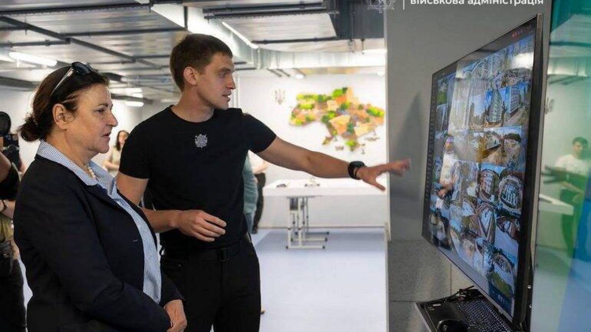 Міжнародні партнери допомагають Запоріжжю у соціальних проєктах