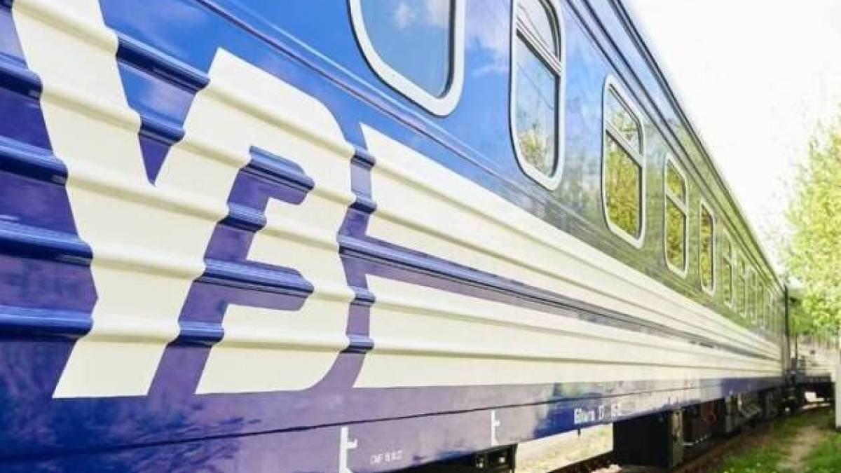Потяг Херсон — Миколаїв тепер робитиме зупинку в Чеховичах