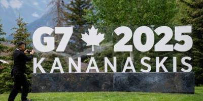 У Канаді розпочався саміт G7