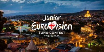 «Дитяче Євробачення-2025»: Суспільне офіційно розпочинає Нацвідбір