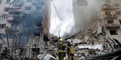 Кількість постраждалих унаслідок ранкової атаки на Одесу зросла до 13